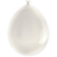 Paperdreams Ballonnen Parelwit metallic - thumbnail