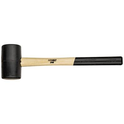 HAZET Rubberen hamer 2143 · Lengte: 320 mm