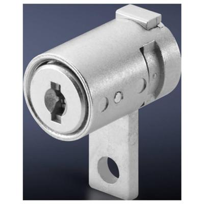 Rittal TS 8611.200 Cilinderslot Drukknop- en veiligheids-inzetstuk Metaal 1 stuk(s)