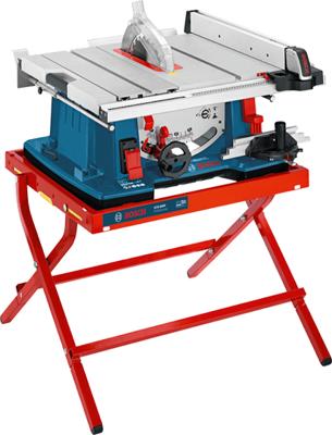 Bosch Blauw GTA 6000 Professional onderstel | voor GTS 10 XC Professional - 0601B24100