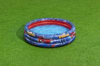 Opblaasbaar Kinderzwembad Bestway Spiderman 122 x 30 cm - thumbnail
