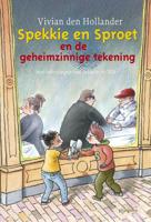 Spekkie en Sproet en de geheimzinnige tekening - Vivian den Hollander - ebook - thumbnail