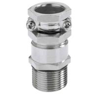 LAPP 52106720 Wartel M20 Messing Messing 25 stuk(s) - thumbnail