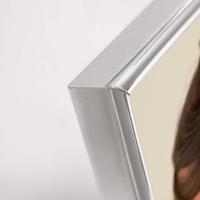Zep fotolijst 120s01-8r silver plated 20x25 cm - thumbnail