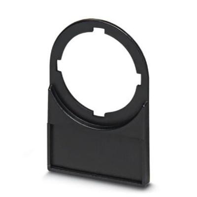 Phoenix Contact 0828985 CARRIER-EMLP 22 (27X12,5) Kabelmarkeringdrager Montagemethode: Vastklemmen Markeringsvlak: 27 x 12.50 mm Zwart 50 stuk(s) Phoenix Contact 0828985 CARRIER-EMLP 22 (27X12,5) Kabelmarkeringdrager Montagemethode: Vastklemmen Markeringsvlak: 27 x 12.50 mm Zwart 50 stuk(s)