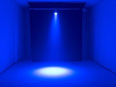 Eurolite 51913593 PAR-56 DMX LED-lichteffect Aantal LEDs:9 - thumbnail