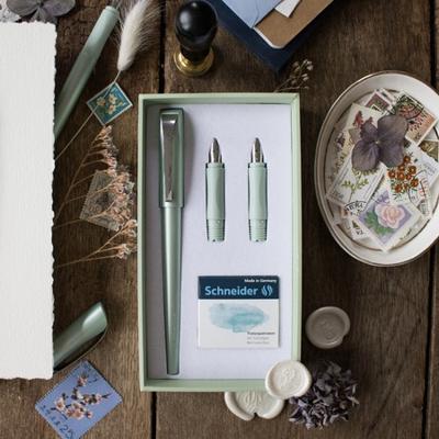 Schneider S-143811 Giftbox Callissima Vulpen Mint