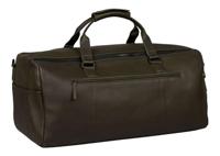 Burkely Minimal Mason Weekender-Green - thumbnail