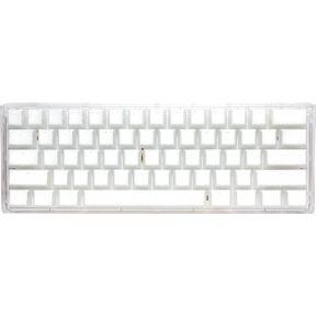 Ducky One 3 Aura White Mini toetsenbord USB Wit
