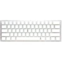 Ducky One 3 Aura White Mini toetsenbord USB Wit - thumbnail