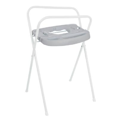 Badstandaard Bebe-jou Uni Light Grey 98 CM Badstandaard Bebe-jou Uni Light Grey 98 CM