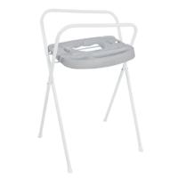 Badstandaard Bebe-jou Uni Light Grey 98 CM - thumbnail