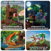 PLAYMOBIL Animals & Friends dierentuin: jungle avontuur 72071 - thumbnail