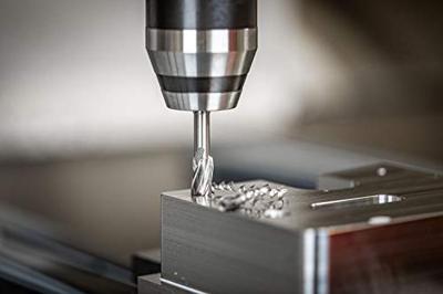 PFERD TOOLS FLS HSS DIN 373 8,0 M 25203108 Platte boor 8 mm HSS 1 stuk(s)