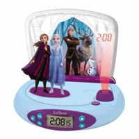 LEXIBOOK Frozen 2 - Projectorwekker met geluiden - RP510FZ - thumbnail