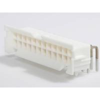 Molex 15246243 Female header, inbouw (standaard) Totaal aantal polen: 24 Inhoud: 1 stuk(s) Tray - thumbnail