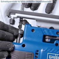 Decoupeerzaag Scheppach BC-JS254-X - thumbnail