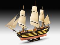 Revell 1/450 HMS Victory - thumbnail