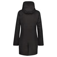 AGU Clean Winter Regenjas Urban Outdoor Dames - Zwart - L - Waterdicht - thumbnail