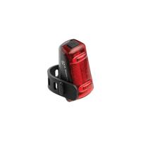 Achterlicht met remlicht Axa Dwn Rear Brake Light 1 Lux USB-C oplaadbaar - thumbnail