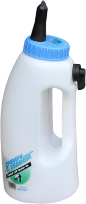 Kalver Speedy Feeder Blauw 4 l