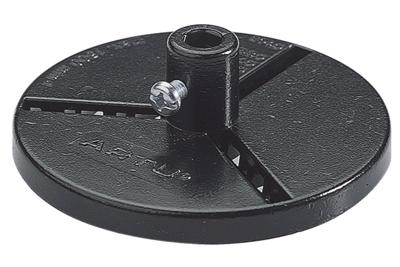 Wolfcraft 3466000 Opnamebord voor boorkrans 1 stuk(s)