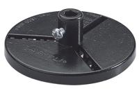 Wolfcraft 3466000 Opnamebord voor boorkrans 1 stuk(s) - thumbnail