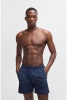 BOSS Dolphin Zwemshort blauw - thumbnail