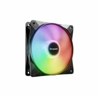 Be Quiet! light wings lx pwm rgb case fan (zwart, 120 x 120 x 25 mm) - thumbnail