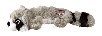 KONG SCRUNCH KNOTS RACCOON 11,5X8,5X36 CM KONG SCRUNCH KNOTS RACCOON 11,5X8,5X36 CM