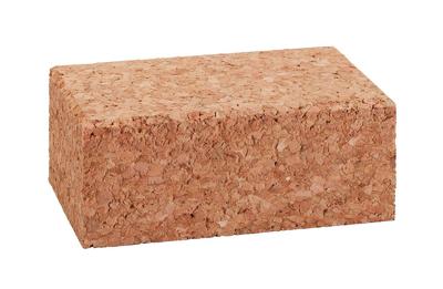 kwb 484900 Handschuurblok, kurk, 40 x 80 x 120 mm 1 stuk(s)