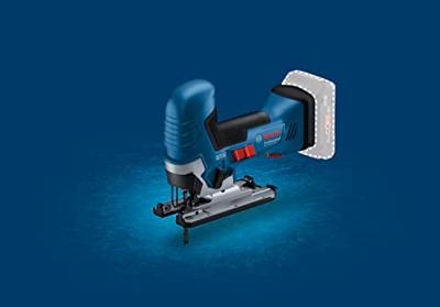 Bosch Professional GST 18V-125 S Accu Decoupeerzaag 18V Basic Body in L-Boxx - 06015B2000