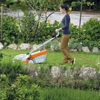 Stihl rme 235 elektrische grasmaaier 33 cm - 63110112410 - thumbnail