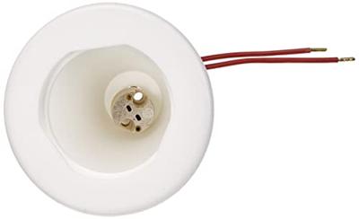 interBär Maxi 1000-008.01 Siliconebehuizing 35 W Wit