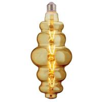 Origa LED Lamp E27 Amber 8W Warm Wit 2200K Design - thumbnail