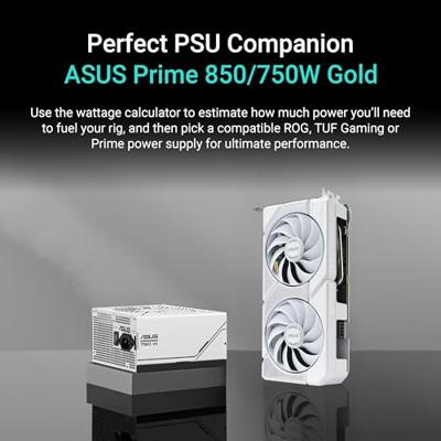 VGA ASUS GeForce RTX 5060 TI DUAL-RTX5060TI-O16G-WHITE VGA ASUS GeForce RTX 5060 TI DUAL-RTX5060TI-O16G-WHITE
