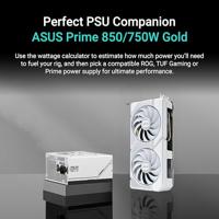VGA ASUS GeForce RTX 5060 TI DUAL-RTX5060TI-O16G-WHITE - thumbnail