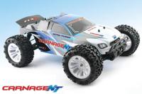 FTX Carnage 1/10 Nitro Truck 4WD RTR - thumbnail