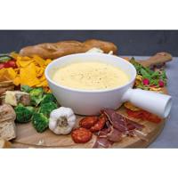 Boska - Fonduepan Bianco - 1,3 L (34-00-26) - thumbnail