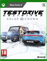 Test Drive Unlimited Solar Crown - thumbnail