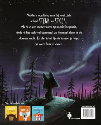 Wolfje wil naar huis Wolfje wil naar huis