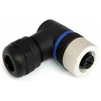 Bulgin PXPPAM12RAF05ASTPG9 Ronde connector 1 stuk(s) - thumbnail