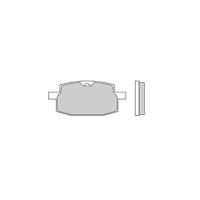 GALFER remblokken "fd136" brake pad fd136 g1050 - thumbnail