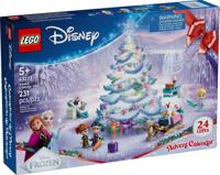 LEGO Frozen adventskalender 2025 43273 - thumbnail