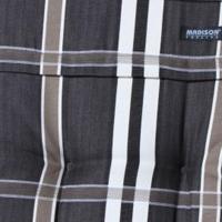 Kussen hoog luxe 50x123 Nils taupe (4 stuks) Madison - Madison - thumbnail