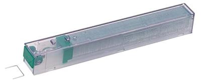 Leitz Power Performance K10 cartridge, 10mm pootlengte, 210 nietjes per cartridge