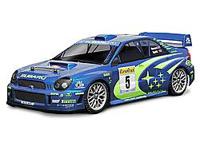 Subaru impreza wrc 2001 body (200mm) - thumbnail