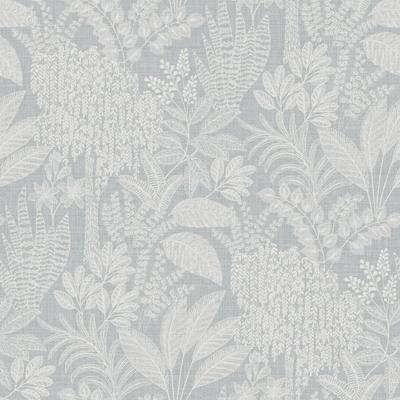 Dutch Wallcoverings Sahara - Oasis Sky Blue - Blauw