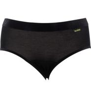 Boru bamboe ondergoed - dames heup slip - Bamboe ondergoed dames - Duurzaam - XL - Zwart | Dames slip - Onderbroek - Ondergoed - XL - Onderbroek - - thumbnail