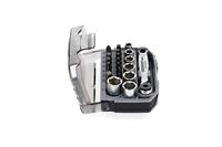 Gedore RED | 4060833000260| Bitratel-dopsleutelset | 1/4" | 6-13 mm | 23-delig. - R49005023 - thumbnail